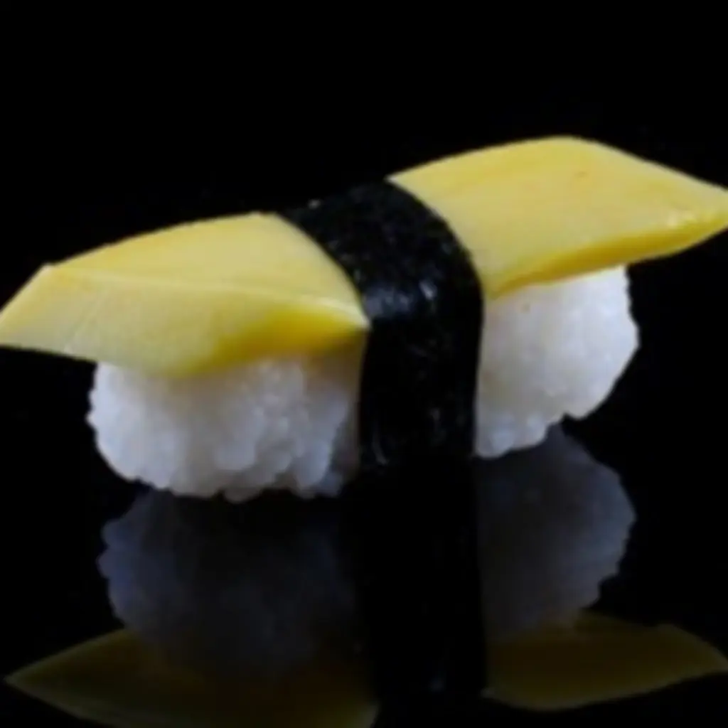 Mango Sushi